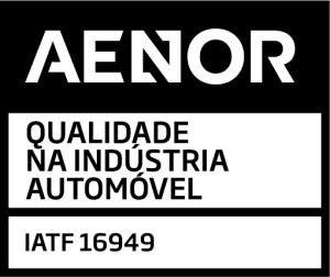 logo AENOR IATF 16949